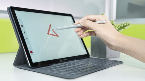 华为电脑怎么用手绘板(华为电脑如何高效使用手绘板，入门指南与操作技巧)