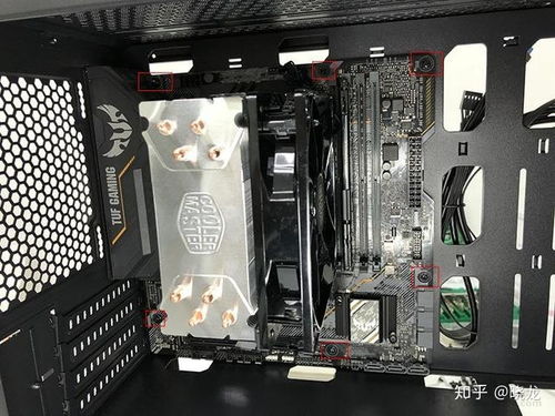 自己怎么组装华为电脑主机(华为电脑主机DIY组装指南)