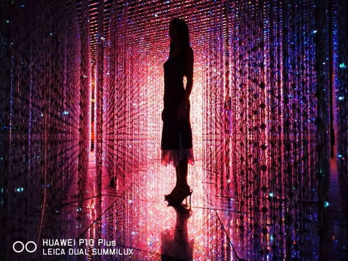 烟花人像怎么拍华为电脑(华为电脑下的烟花人像摄影艺术)