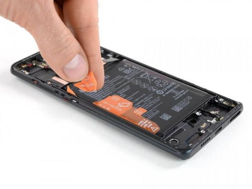 华为电脑怎么拆解硬盘图解(华为电脑硬盘拆解图解教程)