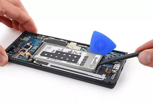 新华为电脑电池怎么拆开(新华为电脑电池拆卸指南) 新华为电脑电池怎么拆开(新华为电脑电池拆卸指南)
