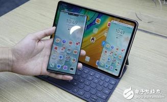 华为matepad电脑模式怎么打开(华为MatePad电脑模式打开指南)