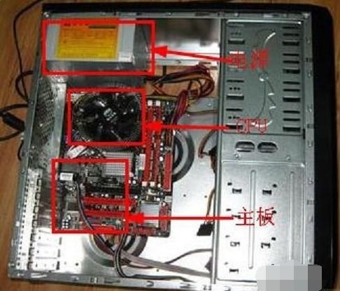 华为电脑开机排线怎么装(华为电脑开机排线安装步骤详解)