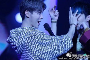 鹿晗账号20分钟涨粉过万(鹿晗账号20分钟涨粉过万的奇迹时刻)