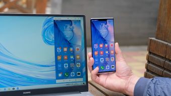 华为电脑怎么连荣耀手机(华为电脑与荣耀手机的无缝连接，高效协同的终极指南)