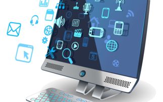 华为机器电脑怎么截屏(华为机器电脑截屏操作指南)