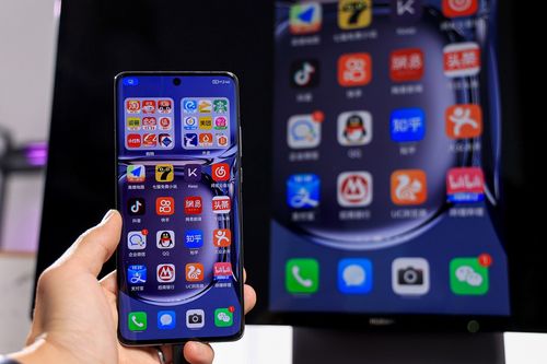 华为手机和电脑怎么互通(华为手机与电脑互通，无缝连接，高效协同)