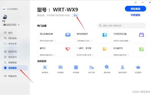 华为电脑型号怎么在电脑上查(华为电脑型号在电脑上如何查询，详细步骤与技巧)