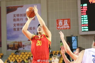 中国U19男篮81-77击败喀麦隆(中国U19男篮闪耀国际赛场，81-77战胜喀麦隆的独特历程)