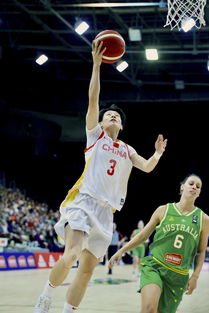 中国女篮63-76澳大利亚女篮(中国女篮挑战澳大利亚，一场实力的较量与反思)