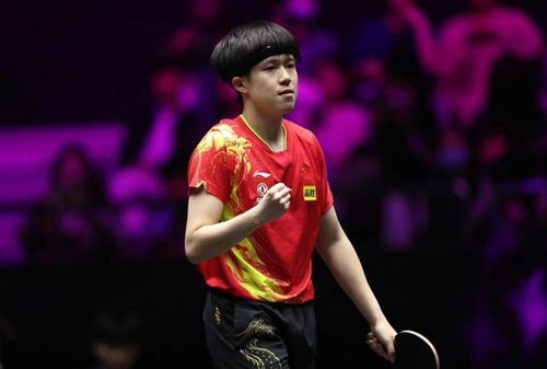 王楚钦谈马龙樊振东：榜样的力量(王楚钦谈马龙樊振东，榜样的力量)