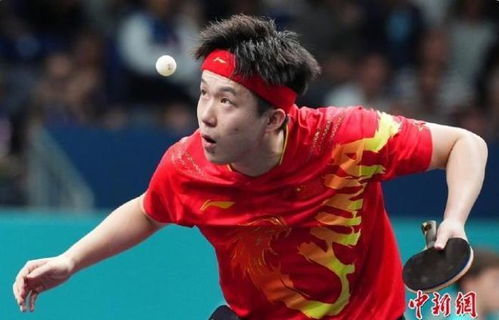 王楚钦谈马龙樊振东：榜样的力量(王楚钦谈马龙樊振东，榜样的力量)