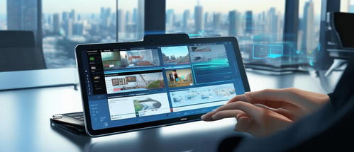 华为的电脑怎么分屏(华为电脑分屏操作指南)