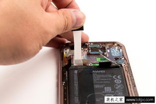 电脑怎么拆后盖华为(华为电脑后盖拆卸指南)