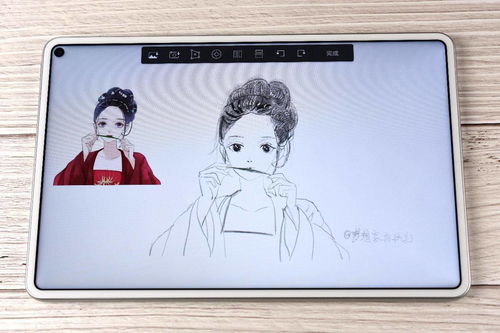 华为平板电脑怎么画画(华为平板电脑绘画入门指南，轻松掌握画画技巧)