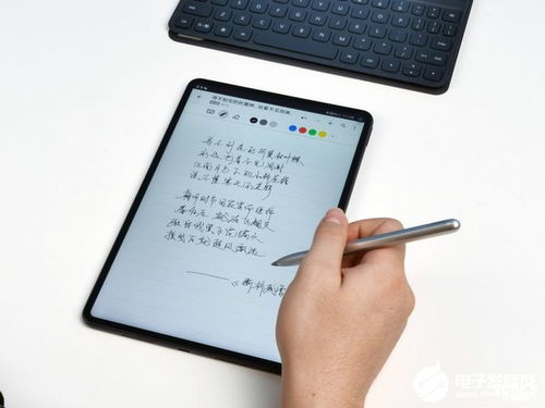 华为电脑怎么用笔写字(华为电脑如何使用笔进行书写)