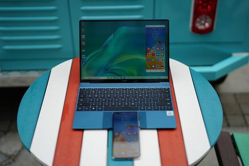 华为怎么联动电脑屏幕(华为联动电脑屏幕，技术与创新的融合)