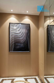 芜湖一医保局现6层奢华水晶吊灯(奢华水晶吊灯下的医保新篇章—芜湖一医保局的现代化转型)