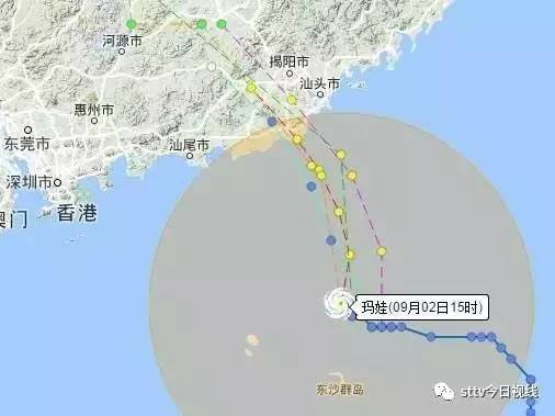 台风为什么会出现“蛇形走位”台风蛇形走位现象解析)