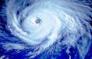 台风为什么会出现“蛇形走位”台风蛇形走位现象解析)