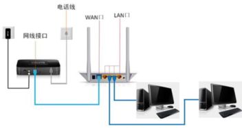 网线怎么接华为电脑(华为电脑网线连接全解析,从入门到精通) 网线怎么接华为电脑(华为电脑网线连接全解析,从入门到精通)