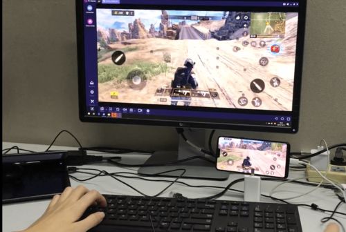 华为电脑怎么带动cs(华为电脑如何助力CS游戏的高效运行)