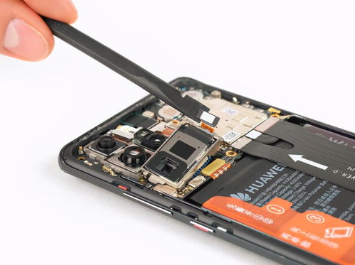 华为电脑背板怎么拆开(华为电脑背板拆卸指南)