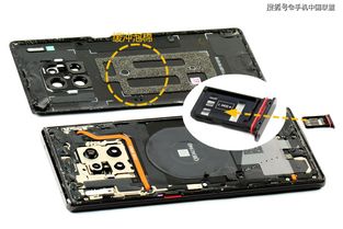 华为电脑天线怎么拆开(华为电脑天线拆卸指南)
