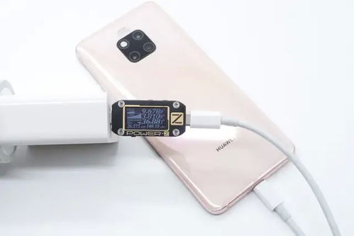 华为电脑怎么充电线(华为电脑充电线使用指南)