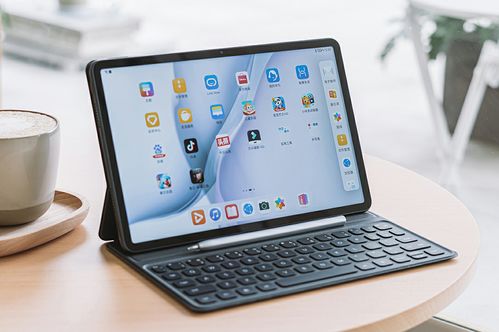 华为matepad电脑模式怎么(华为MatePad电脑模式详解)