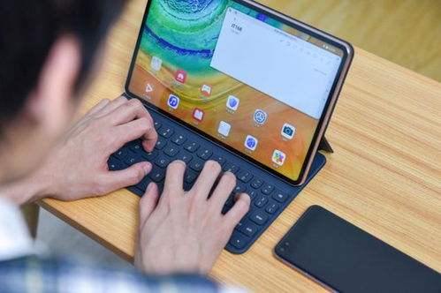 华为matepad怎么连电脑(华为MatePad与电脑的连接，简单、高效的解决方案)