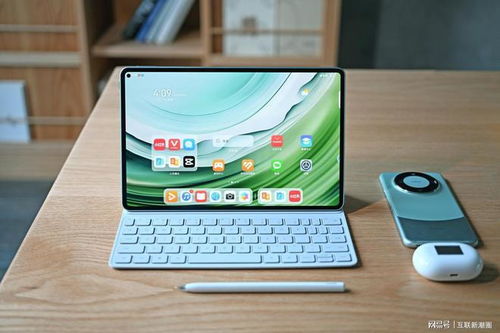 华为matepad怎么开电脑(华为MatePad与电脑的连接，一种全新的工作模式)