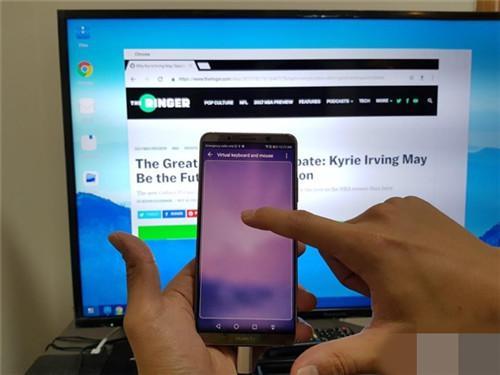 华为手机怎么练到电脑(华为手机与电脑的连接方法,简单、高效的操作指南) 华为手机怎么练到电脑(华为手机与电脑的连接方法,简单、高效的操作指南)