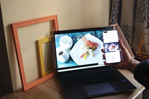 华为14电脑怎么拍照(华为MateBook 14电脑拍照功能详解)