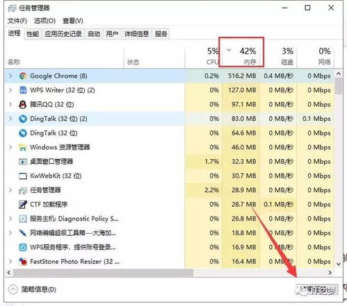 华为电脑怎么查内存(华为电脑内存查看全攻略，轻松掌握内存信息)