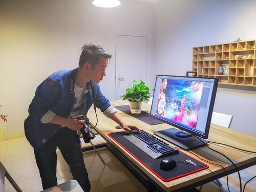 华为电脑怎么拍桌面(华为电脑拍桌面的方法与技巧)