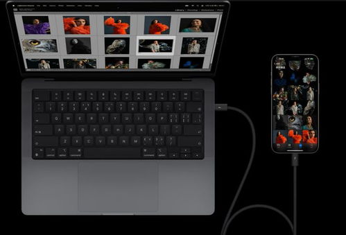 iphone怎么连接华为电脑(iPhone与华为电脑连接，简易操作指南)