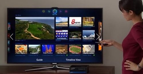 华为电脑怎么操控电视(华为电脑操控电视，智能互联的新时代)