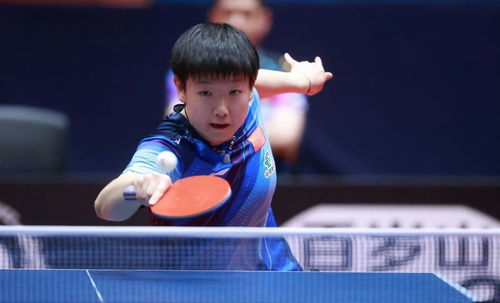 #孙颖莎被爆冷是球台的问题吗#孙颖莎被爆冷,是球台的问题吗? #孙颖莎被爆冷是球台的问题吗#孙颖莎被爆冷,是球台的问题吗?