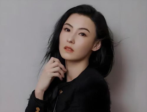 川妹子仿妆张柏芝 本人来了都怀疑(川妹子仿妆张柏芝，惊艳仿妆，本人来了都难以置信)
