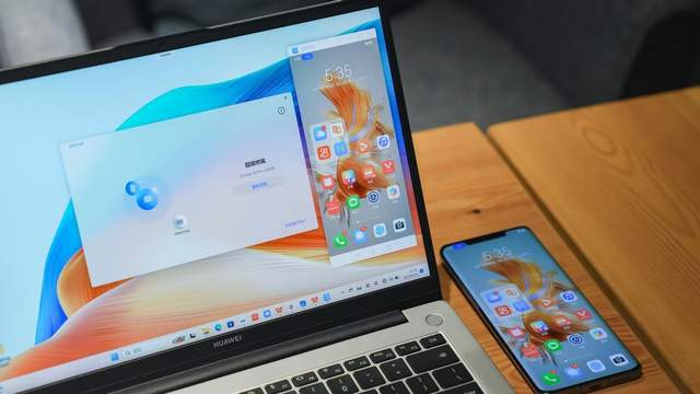 华为手联电脑怎么(华为手联电脑，无缝连接，高效协同的办公新体验)
