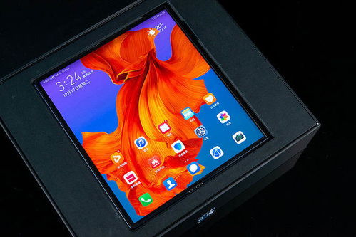 华为Matexs怎么变电脑(华为MateXs如何变身电脑，折叠屏时代的全新体验)