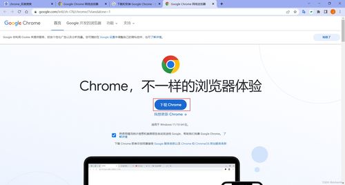 华为电脑chrome怎么下载(华为电脑Chrome浏览器的下载与安装指南)