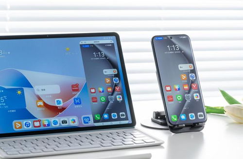 华为手机怎么开电脑(华为手机如何开启电脑模式，一种便捷的多功能操作指南)