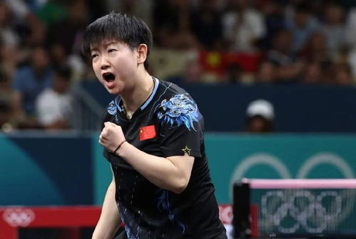 要求孙颖莎对手“懂点事”郭焱道歉(关于孙颖莎与郭焱的赛场风云，期待对手更明智的表现与郭焱的诚恳道歉)