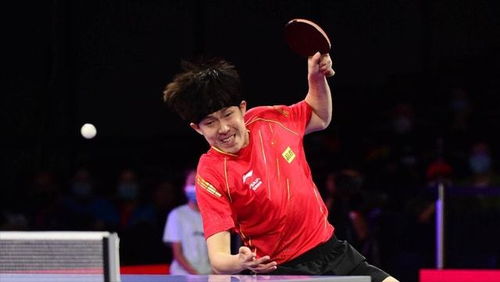 爆冷！王楚钦、梁靖崑男双无缘决赛(爆冷！王楚钦与梁靖崑男双组合无缘决赛，展现乒坛新星挫折之美)