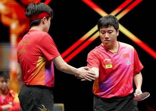 爆冷！王楚钦、梁靖崑男双无缘决赛(爆冷！王楚钦与梁靖崑男双组合无缘决赛，展现乒坛新星挫折之美)