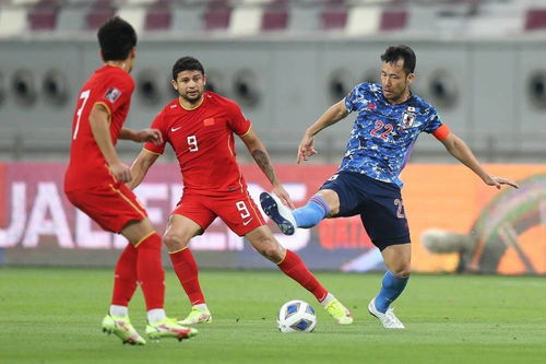 国足0-2不敌日本(国足0-2不敌日本，挑战与反思)