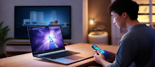 非华为电脑怎么华为投屏(非华为电脑如何进行华为投屏)