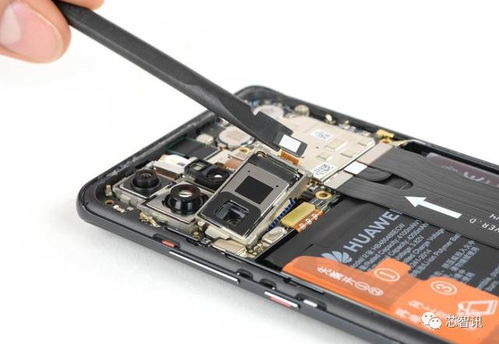 怎么拆华为电脑(华为电脑拆卸指南)